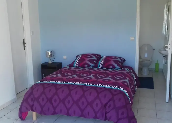 Chambre Chez L Habitant Сен-Жан-де-Мон